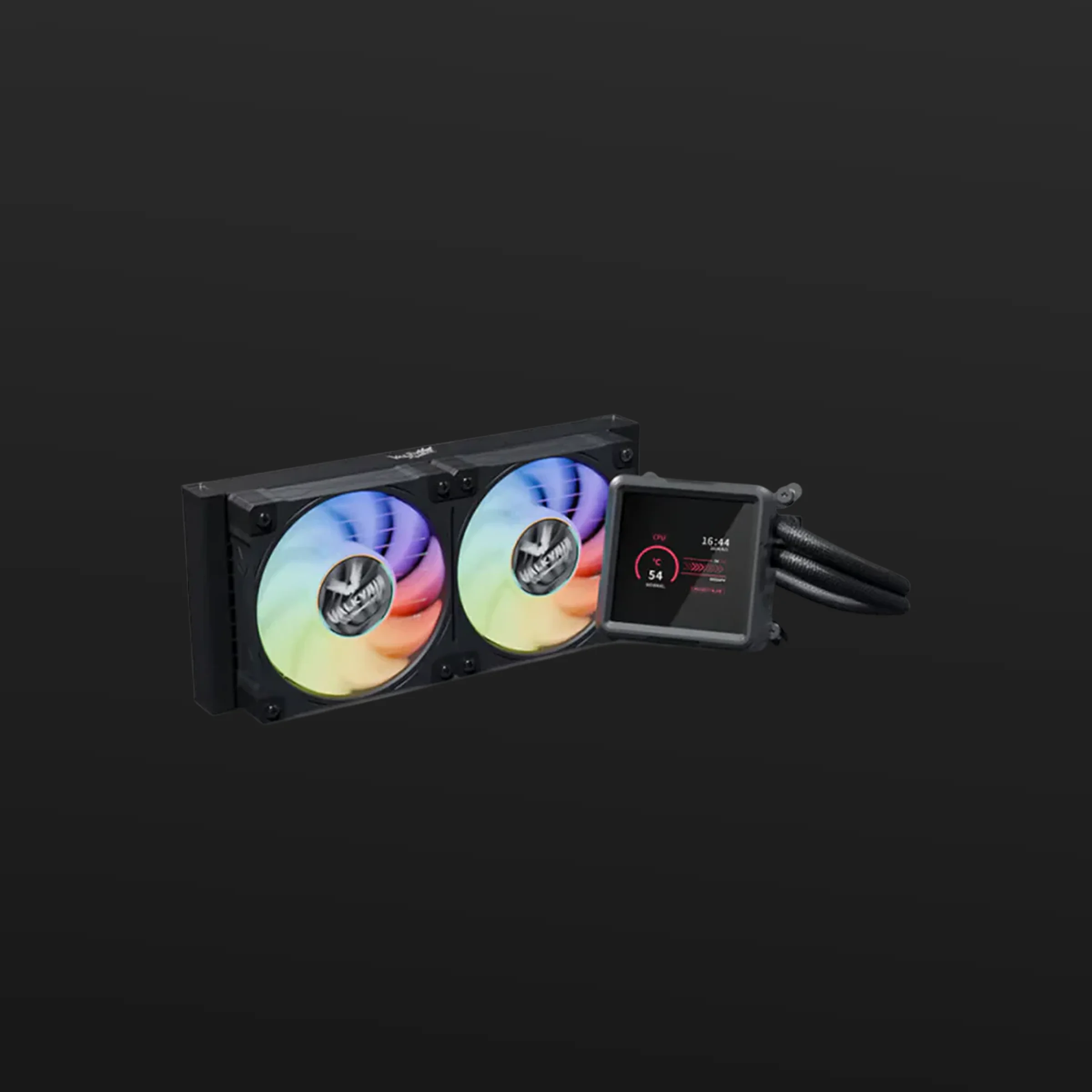 VALKYRIE B-GT 240 AIO Liquid Cooler