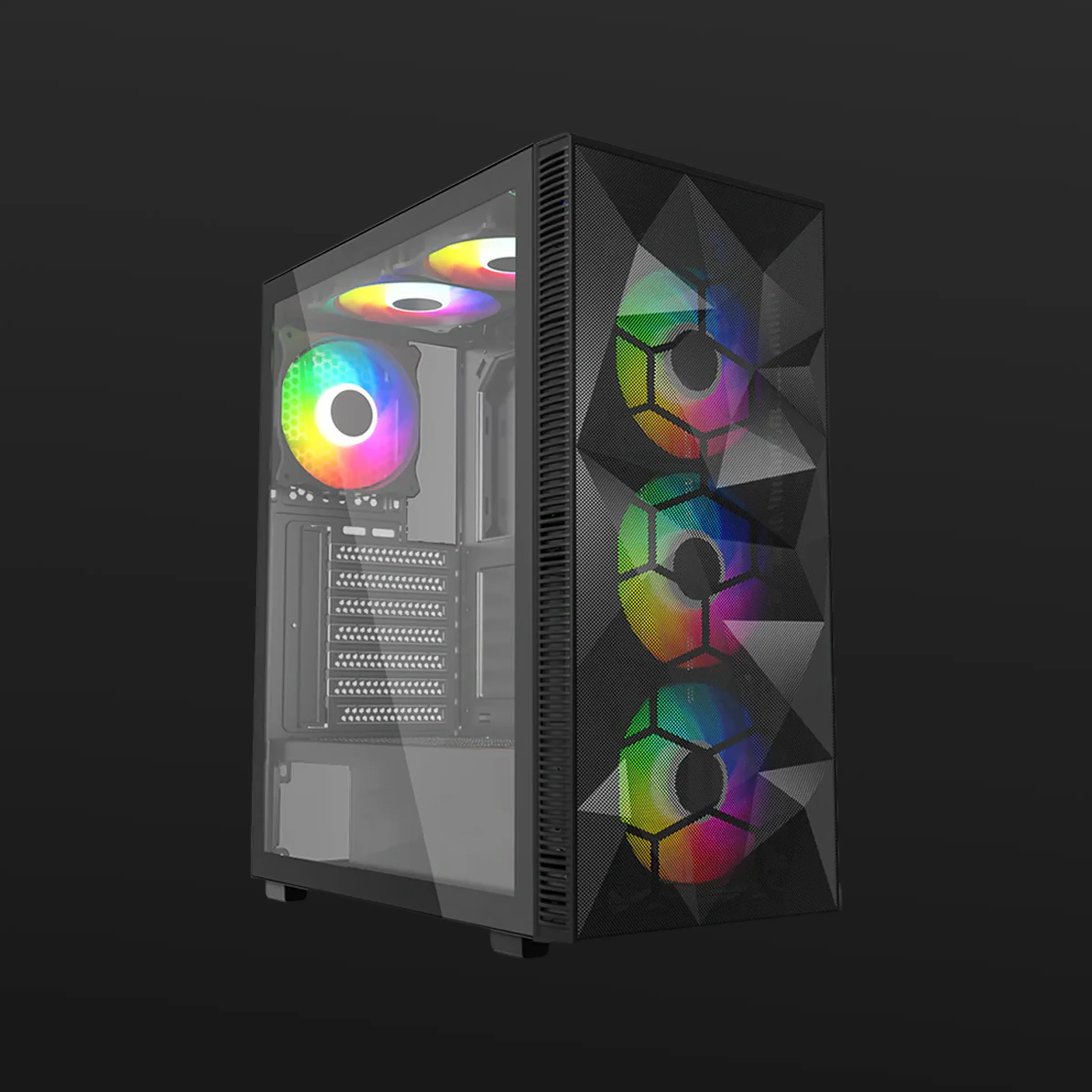 Tyr AMD - RTX 5060 / Ryzen 5 5600