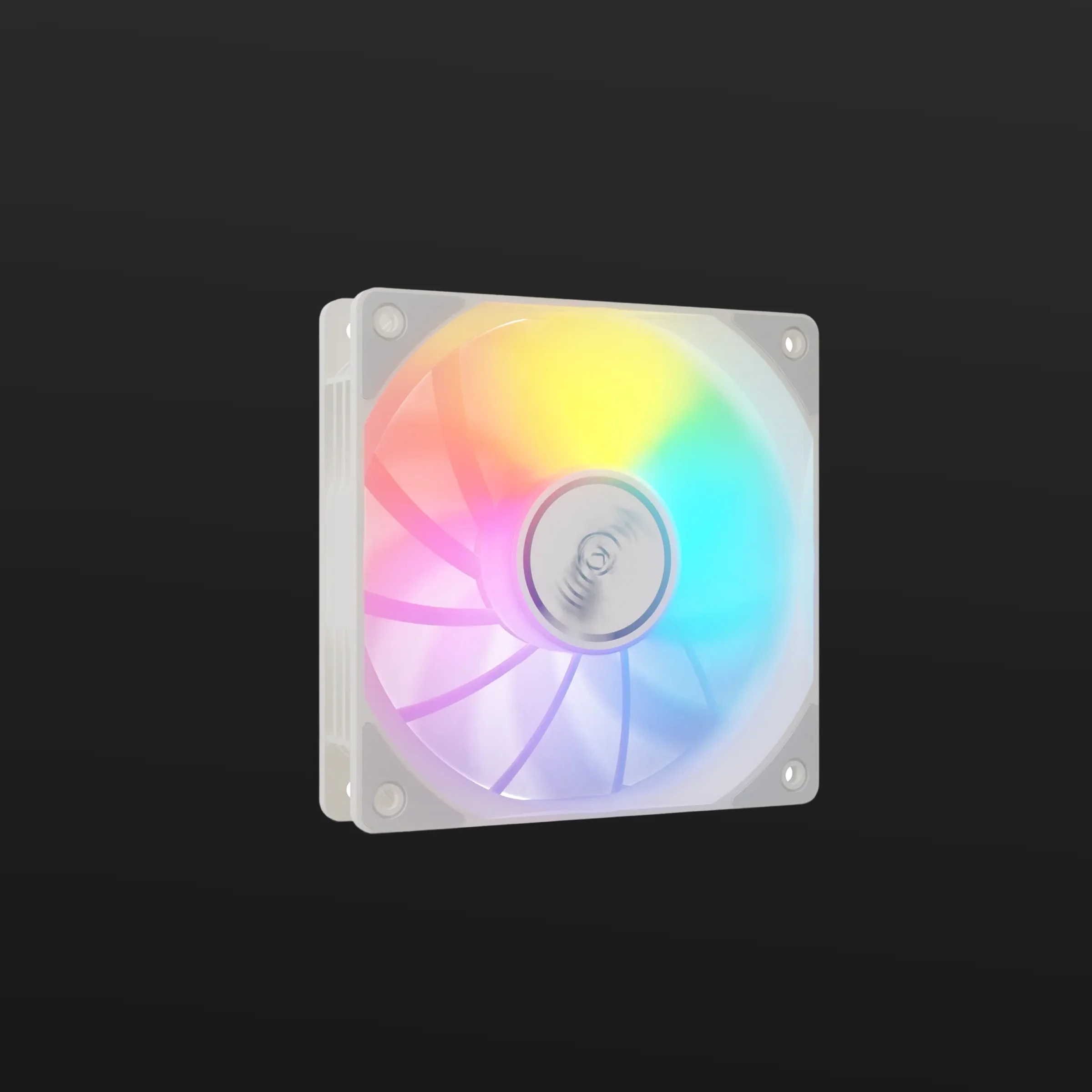 VALKYRIE V12 REVERSE ARGB 120mm FAN