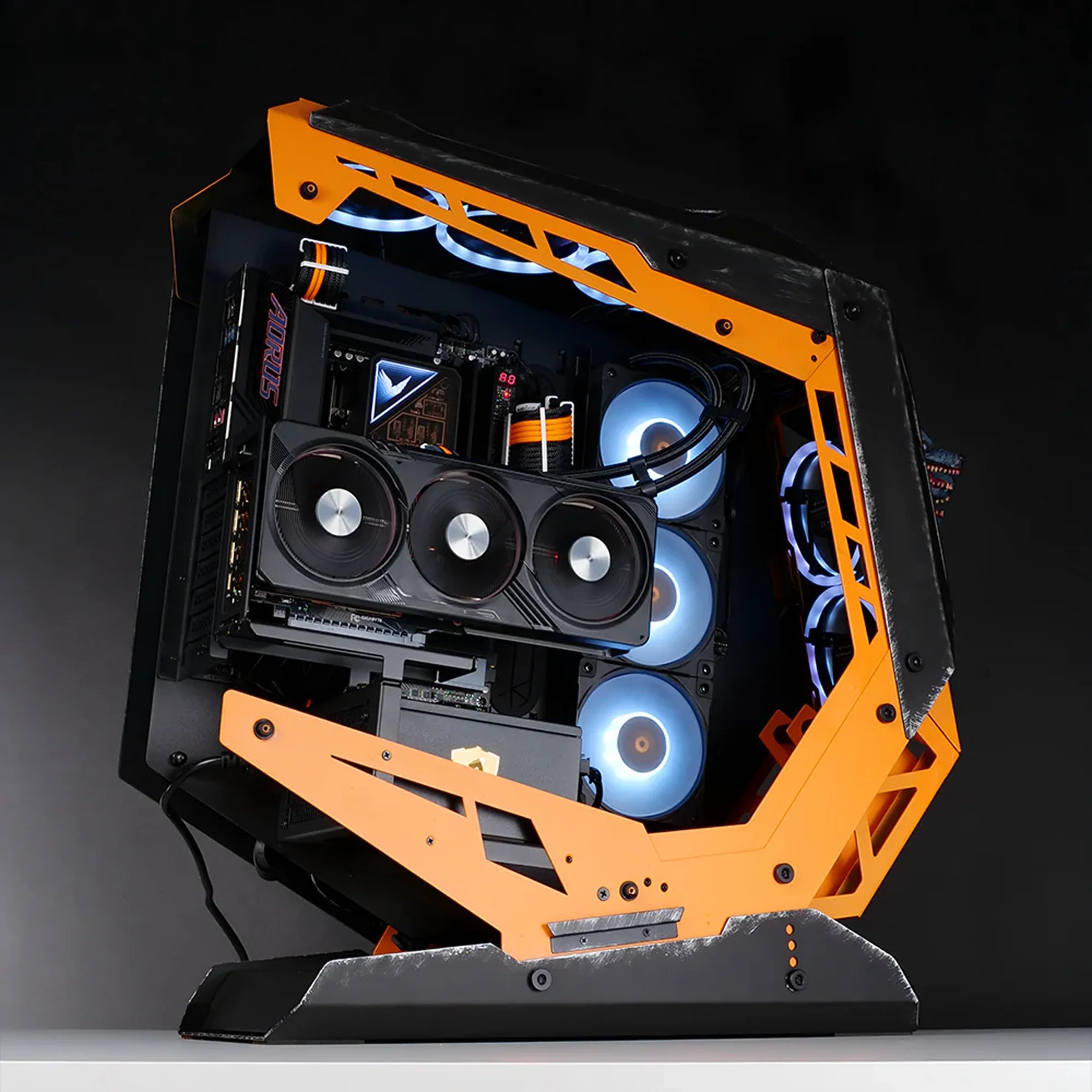 VALKYRIE V360 LITE AIO CPU LIQUID COOLER