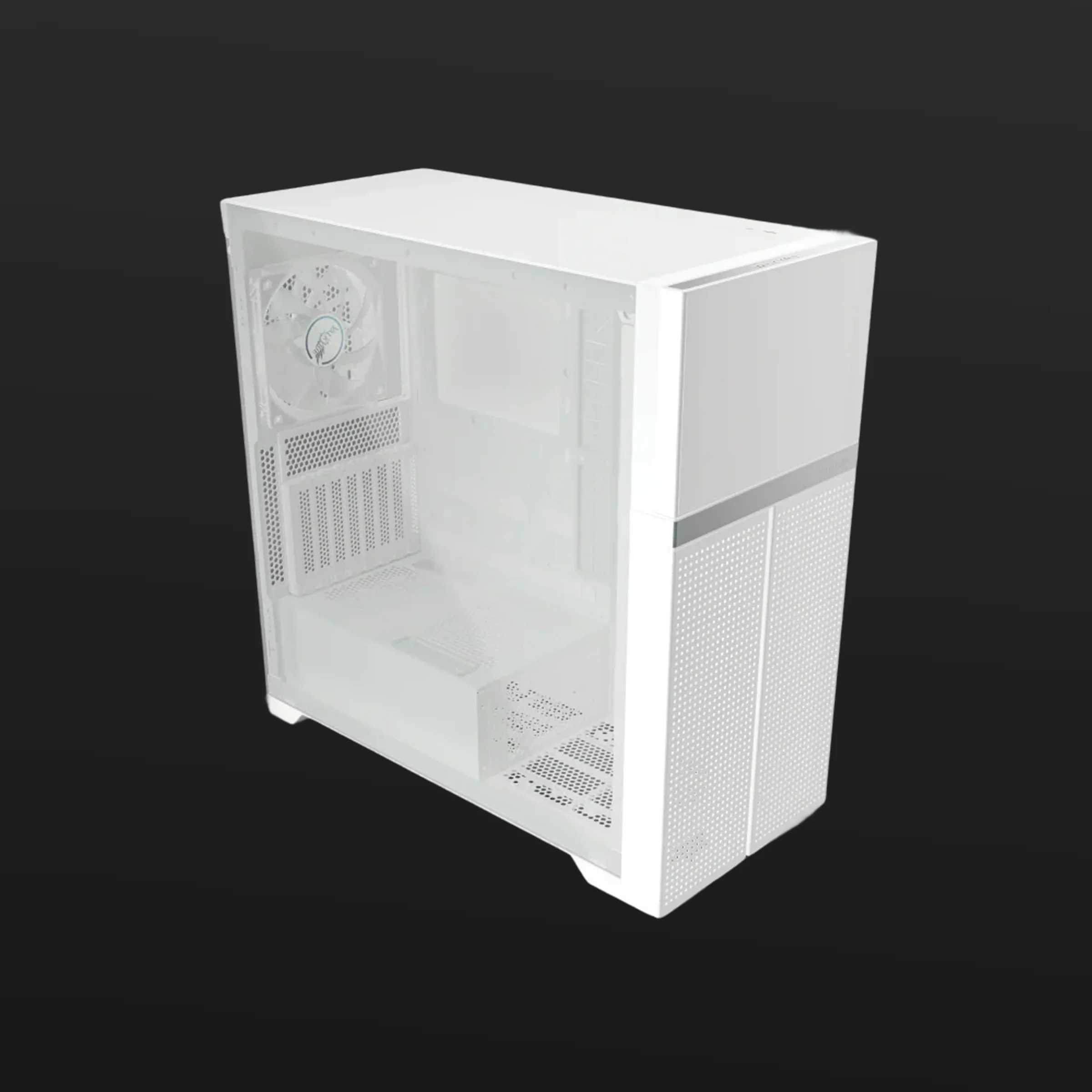 VALKYRIE VK-02 LITE MID TOWER ATX PC Case