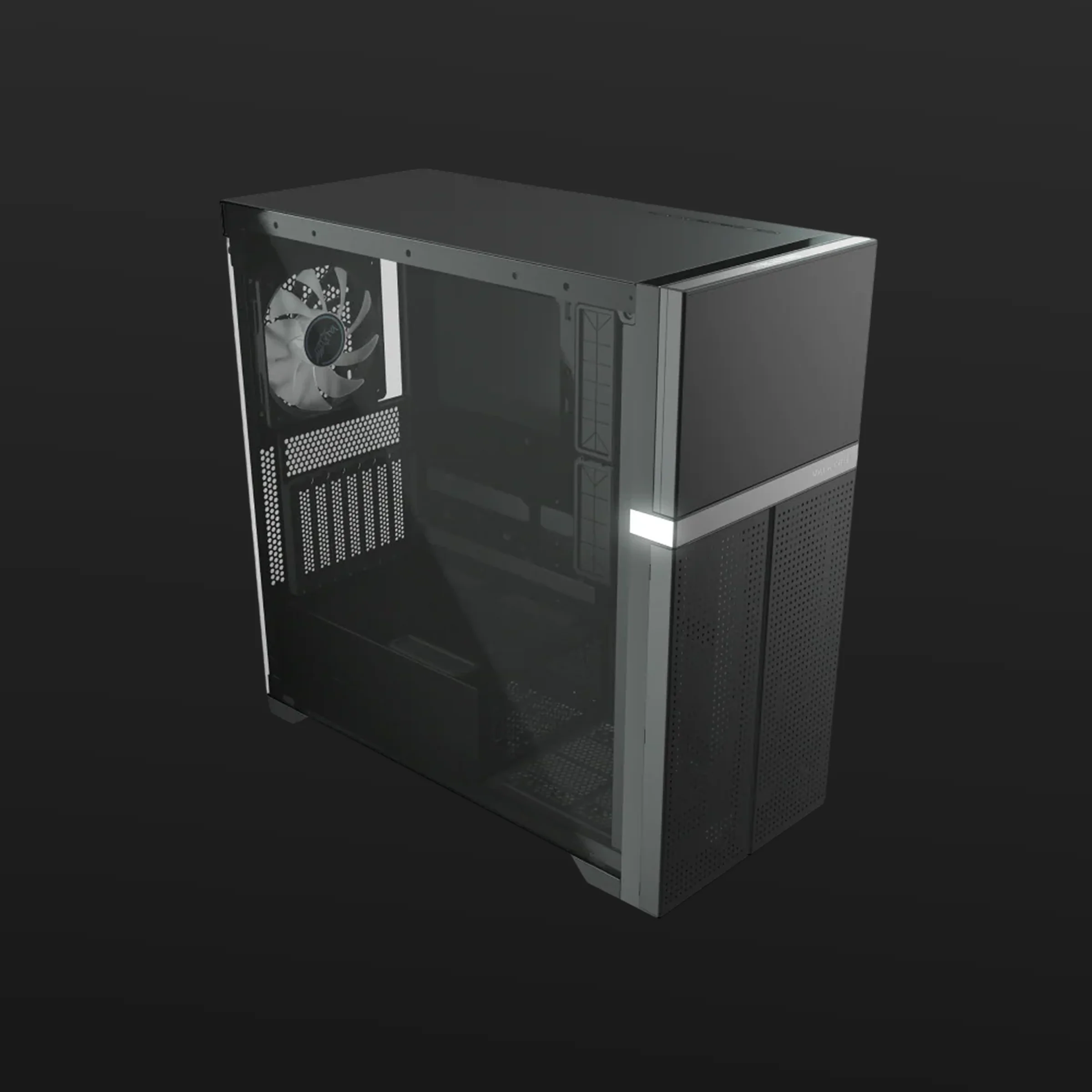 VALKYRIE VK-02 LITE MID TOWER ATX PC Case