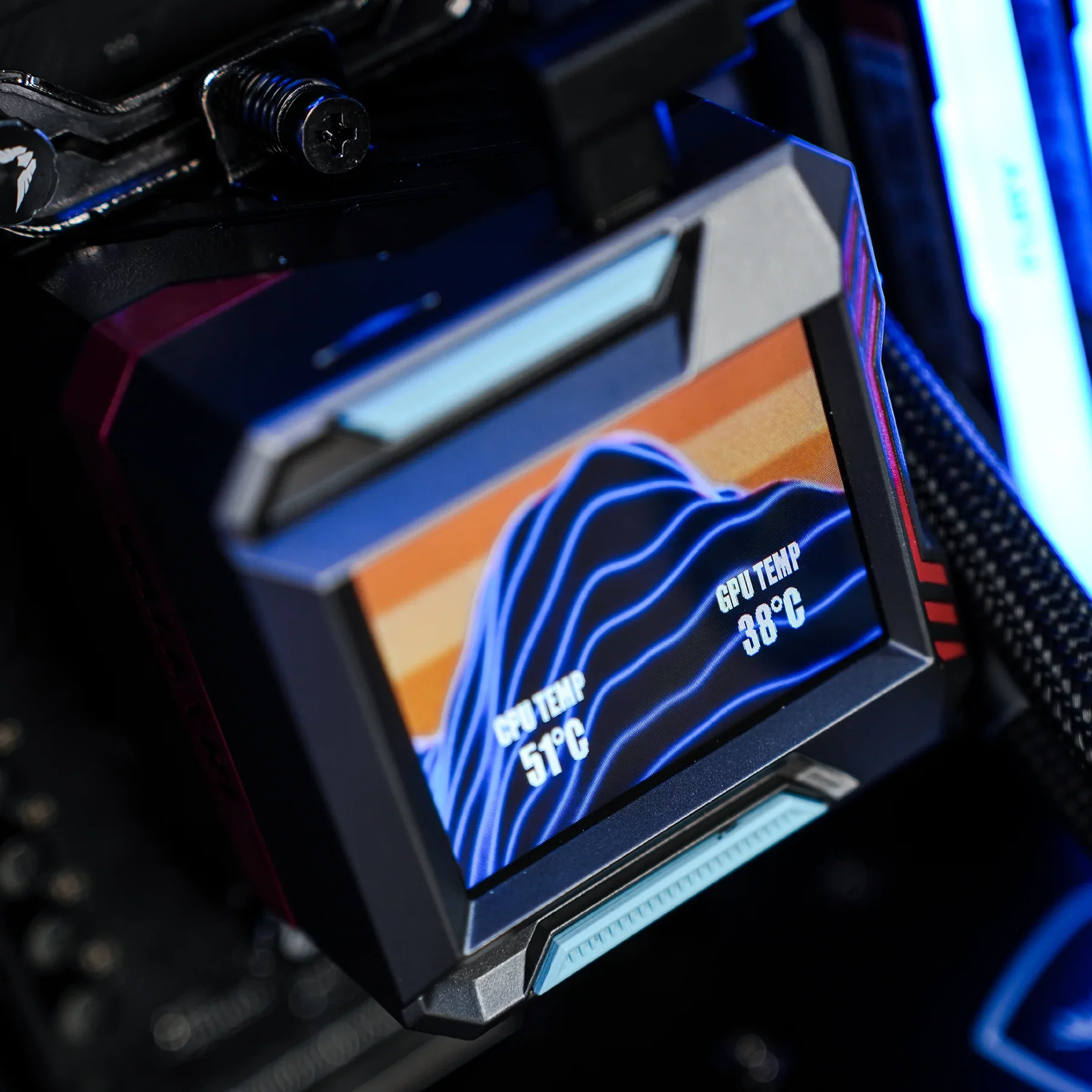 VALKYRIE SYN 240 ARGB AIO LIQUID COOLER