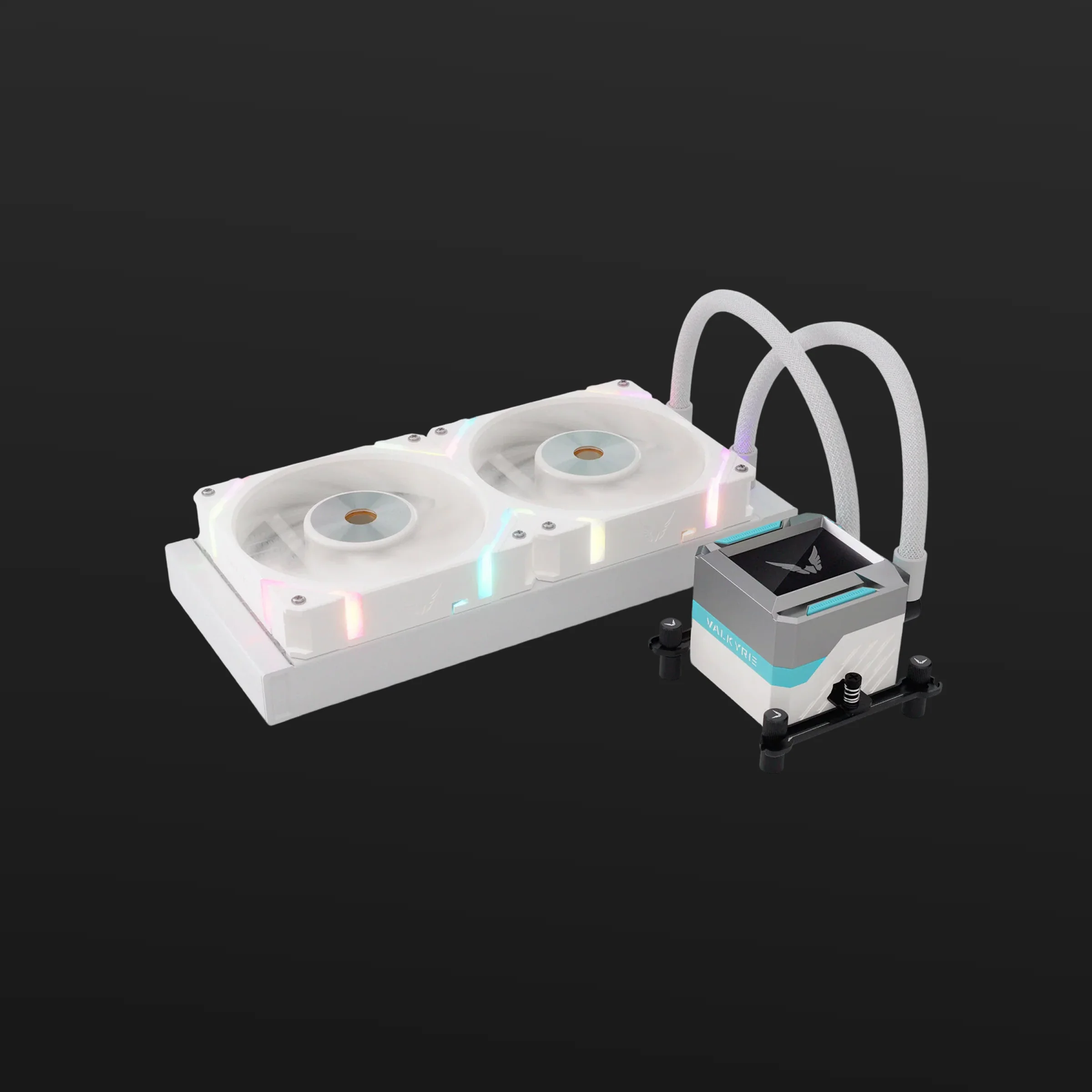 VALKYRIE SYN 240 ARGB AIO LIQUID COOLER