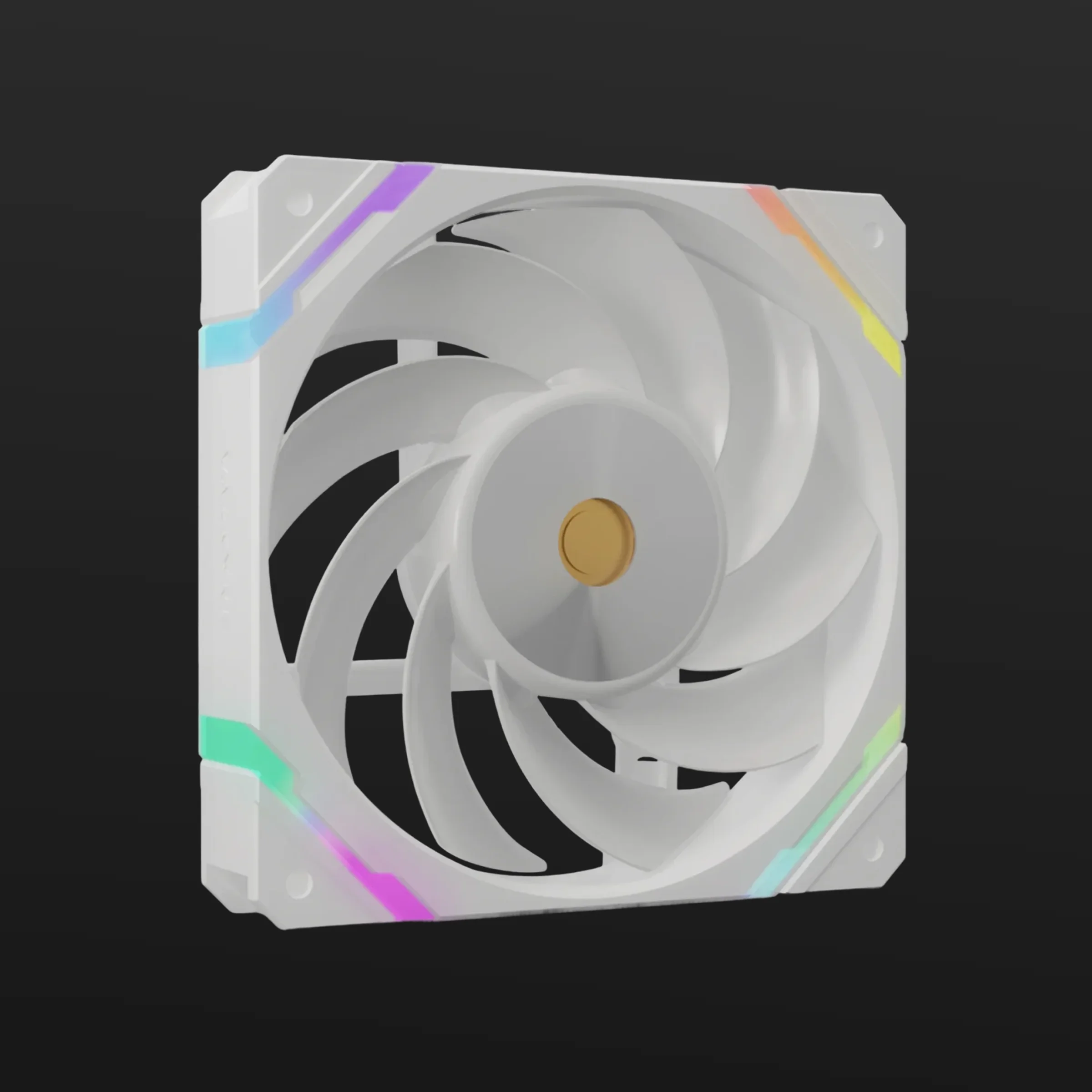 VALKYRIE X12 REVERSE ARGB 120mm FAN